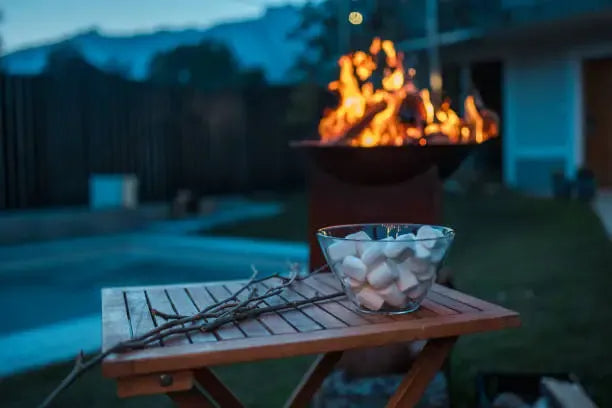Fire Pit Table Maintenance: Tips to Keep It Looking Great Year-Round