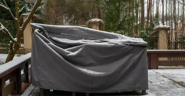 What Is the Best Way to Wrap Patio Furniture for Winter?
