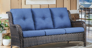 Top Outdoor Sofa Trends for 2025: What’s Hot in Patio Furniture?