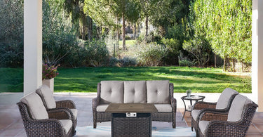 The Eco-Friendly Side of Iron Fire Pit Tables How They Contribute to Sustainable Living