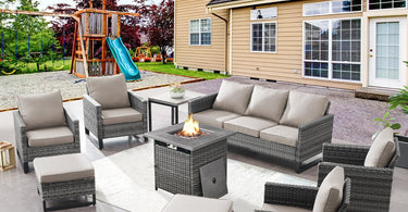 Top 10 Places to Use 22x24 Outdoor Cushions Around Your Home
