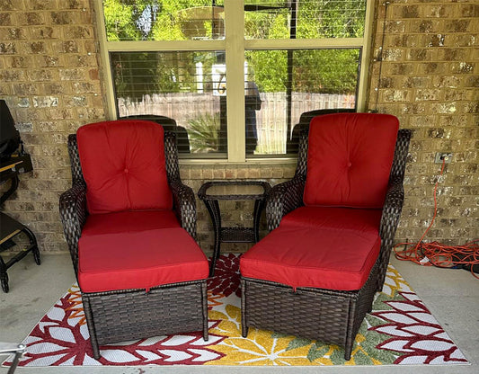 What Can You Do for Protecting Your Wicker Furniture From Kids and Pets?