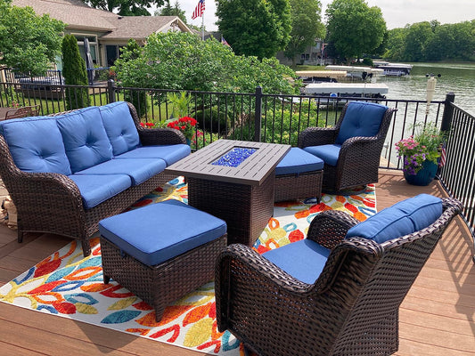 How to Stop Condensation under Patio Furniture Covers?