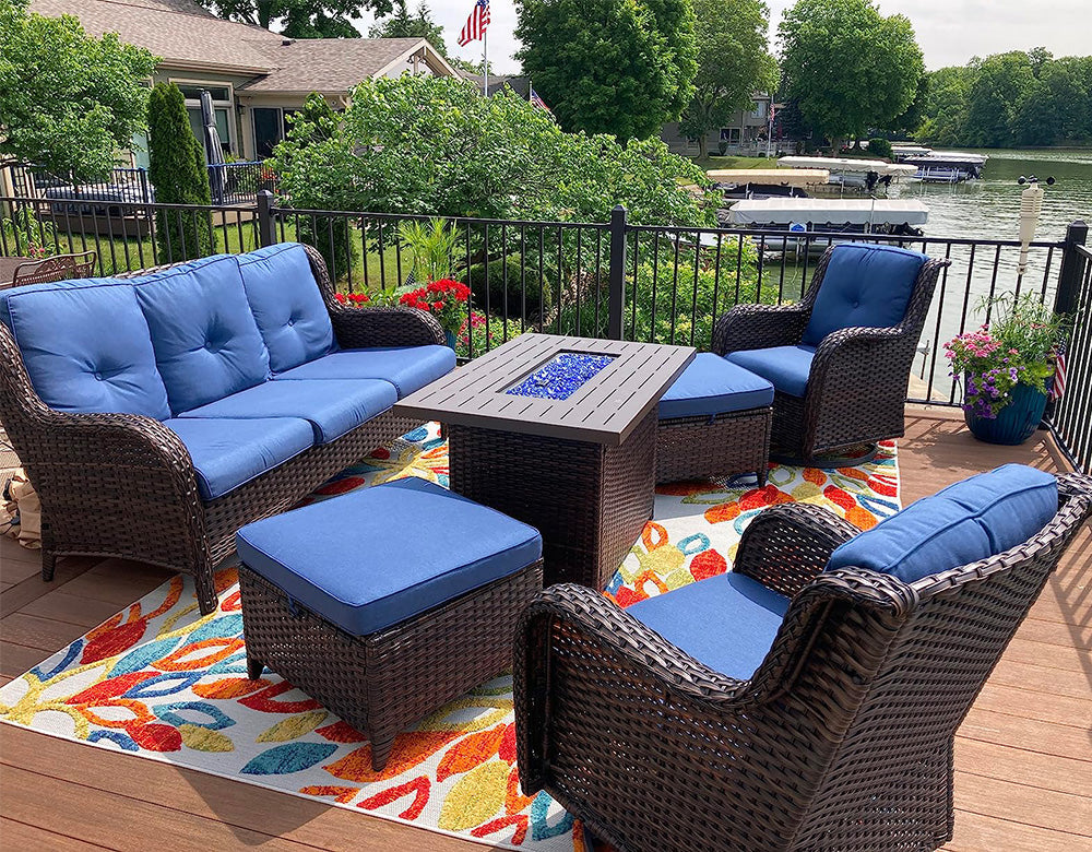How to Stop Condensation under Patio Furniture Covers?