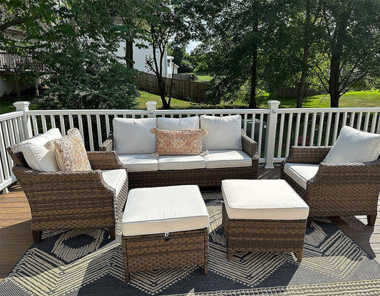 How to Prevent Birds from Defecating on Your Outdoor Furniture?