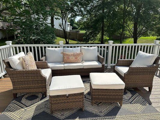 How to Prevent Birds from Defecating on Your Outdoor Furniture?