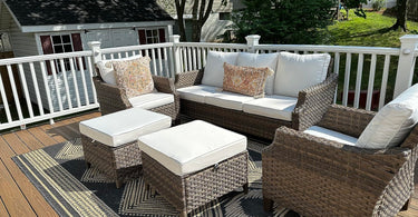 How to Care for Your Patio Furniture to Ensure Longevity?