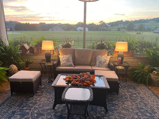 When Should You Replace Your Outdoor Furniture Cushions?
