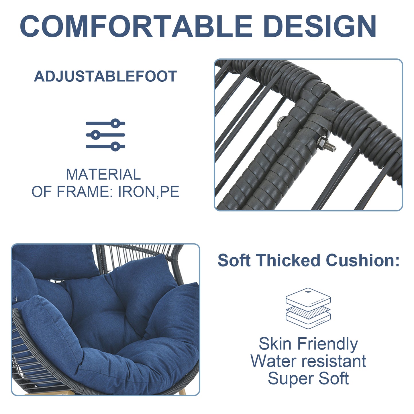 Save 60% - Egg Chair