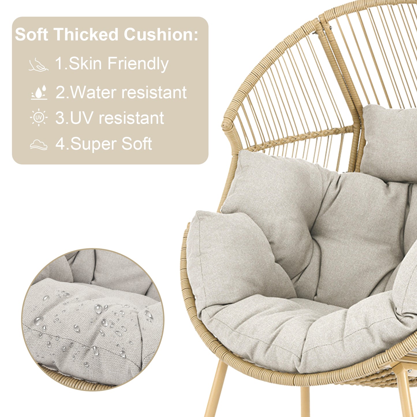 Save 60% - Egg Chair
