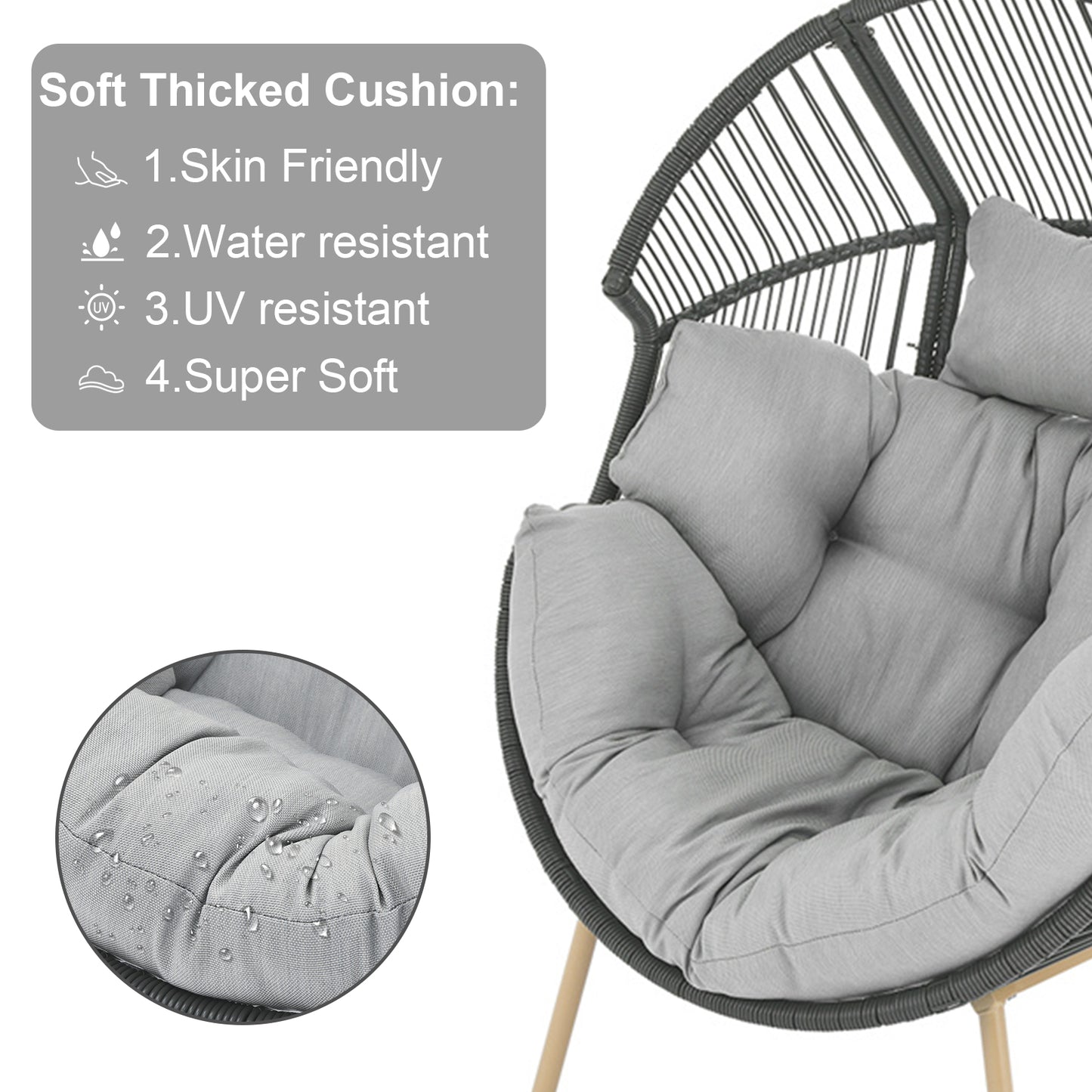 Save 60% - Egg Chair