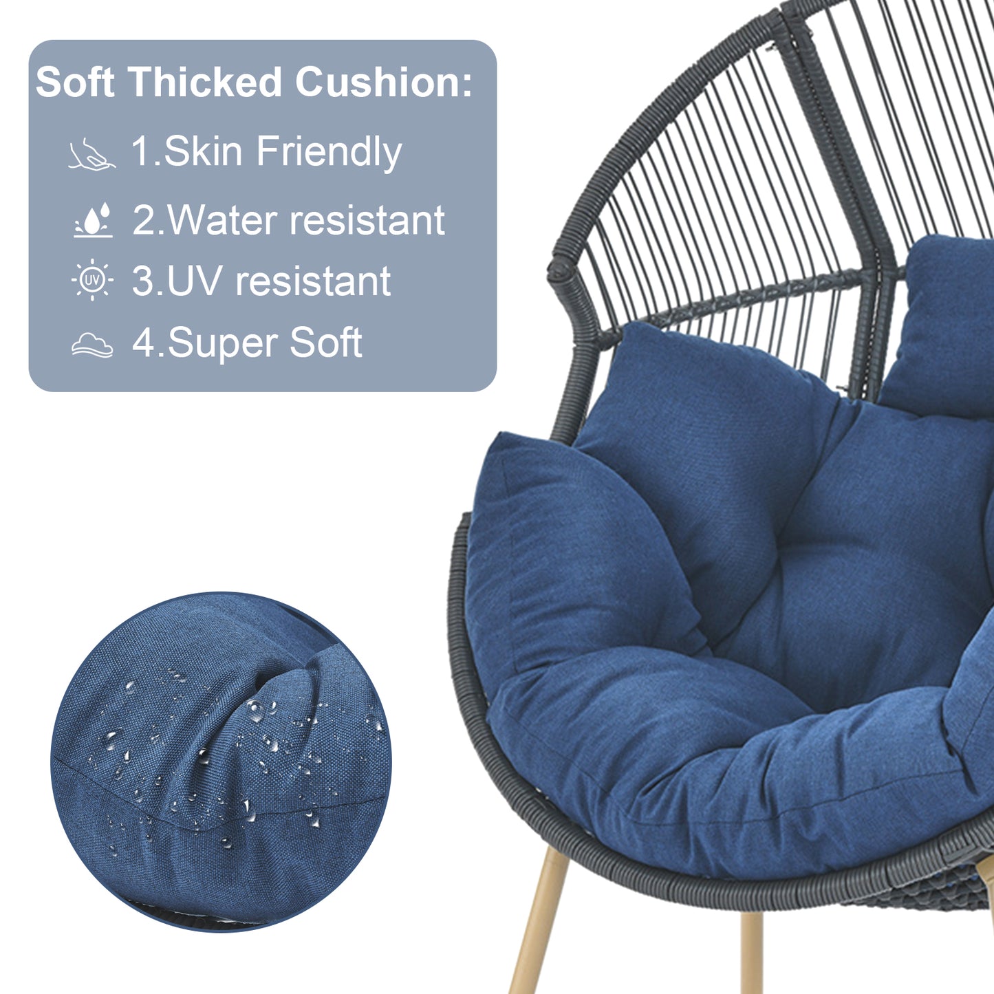 Save 60% - Egg Chair