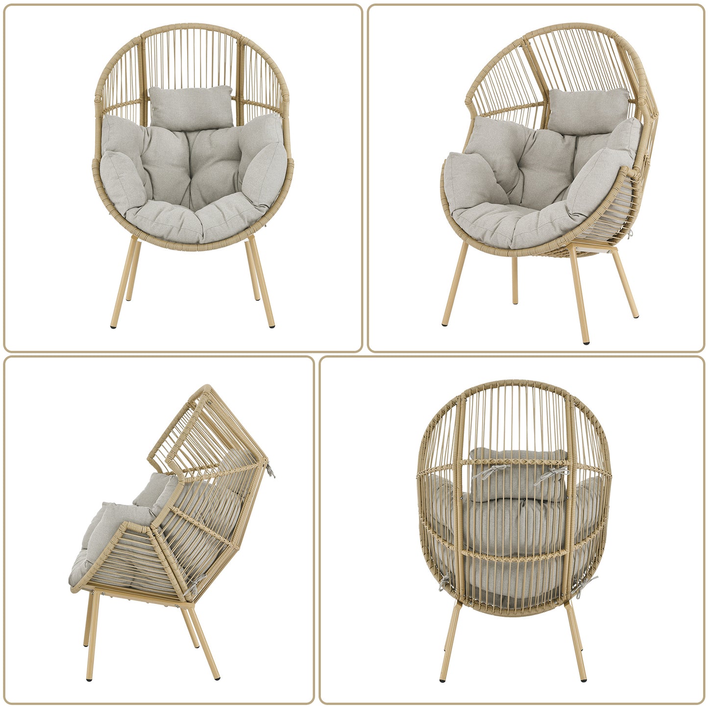 Save 60% - Egg Chair