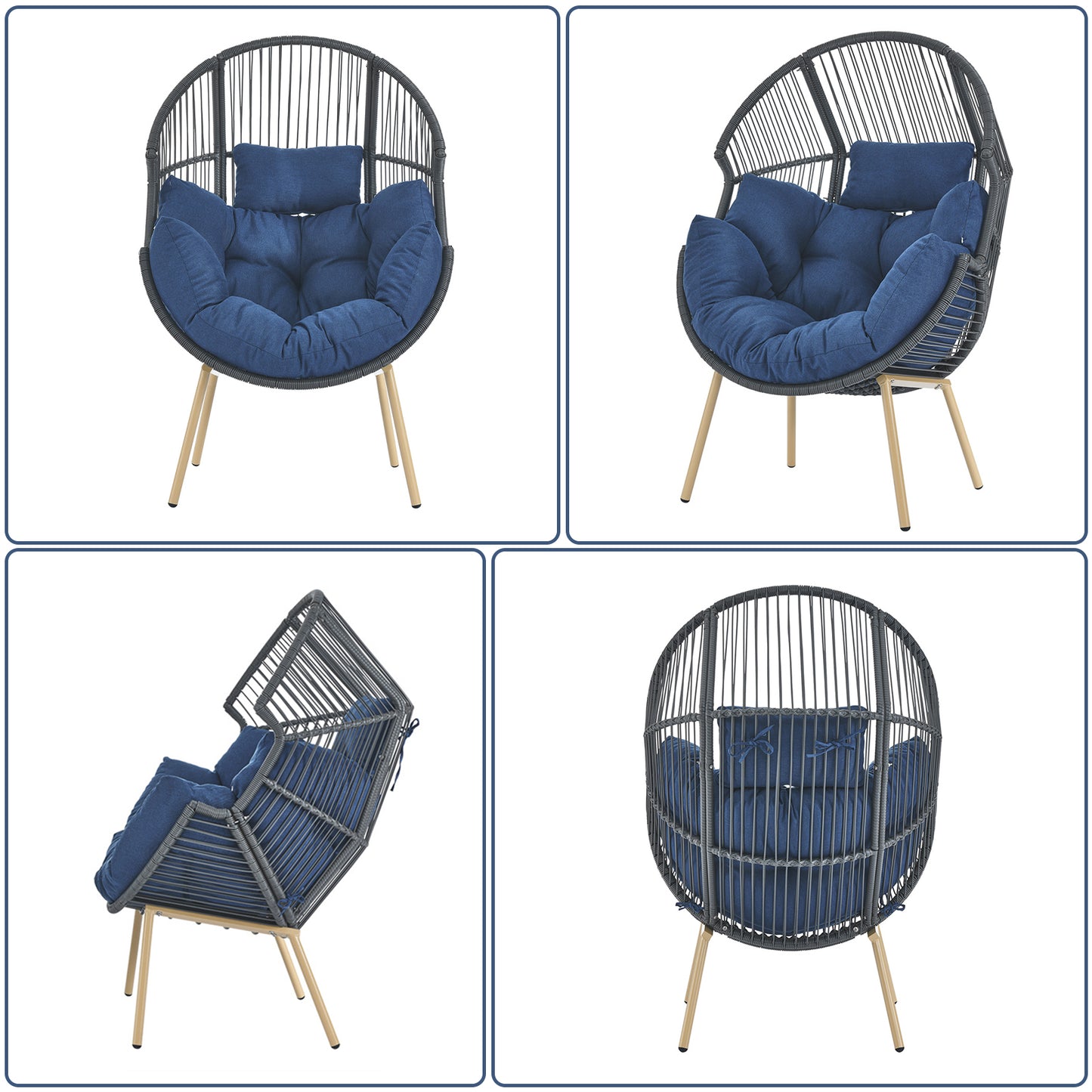 Save 60% - Egg Chair