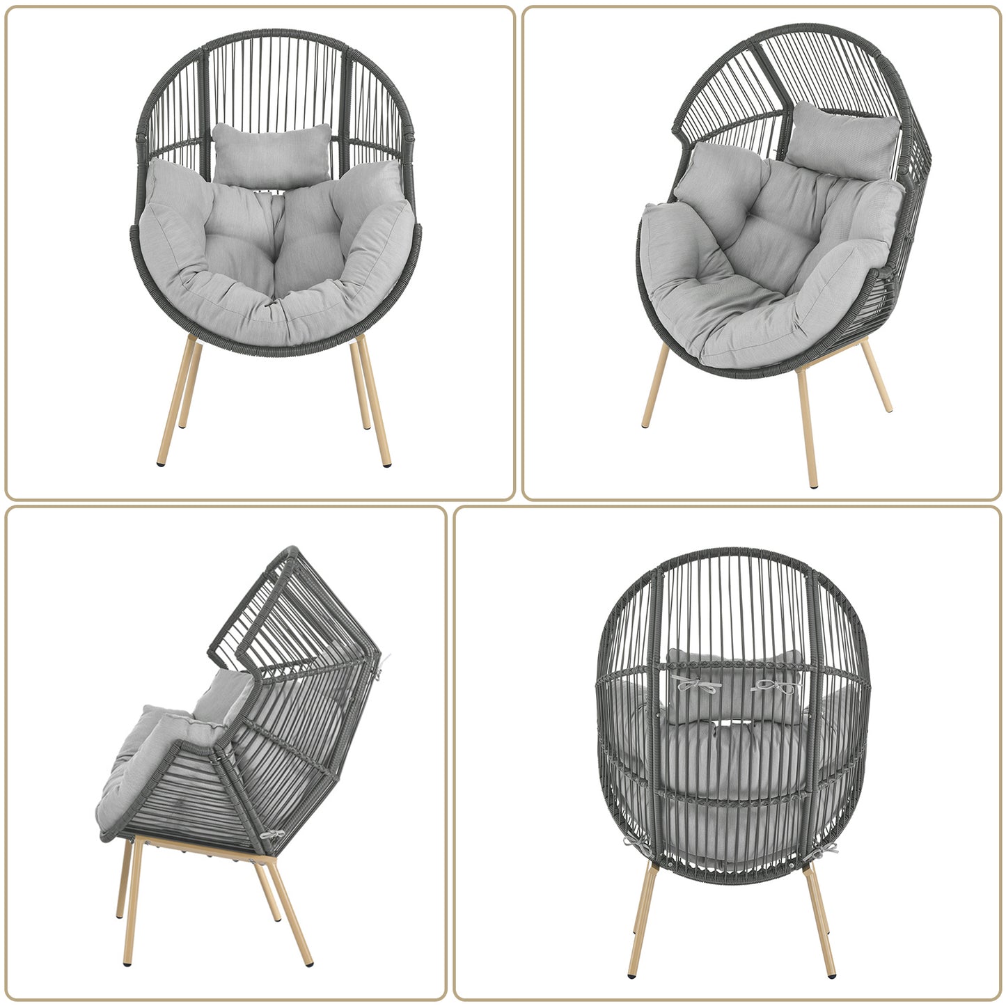 Save 60% - Egg Chair