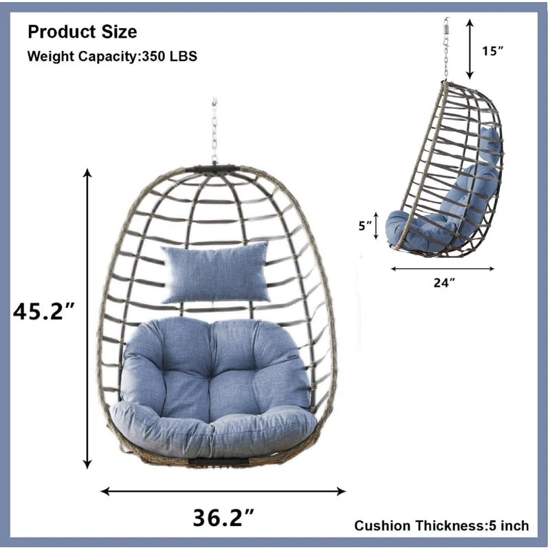 Save 50% - 1 Person Swing Chair