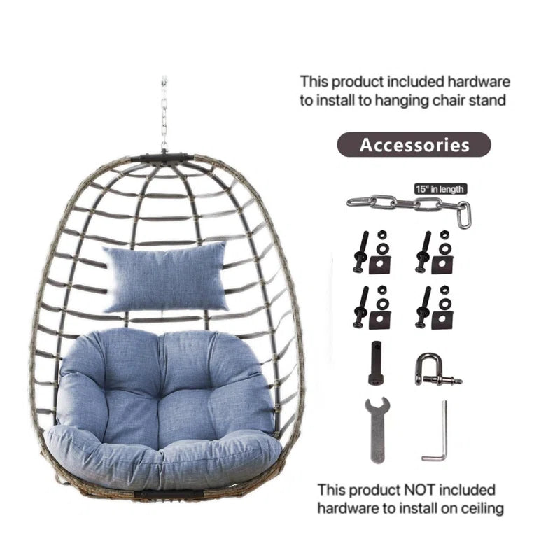 Save 50% - 1 Person Swing Chair