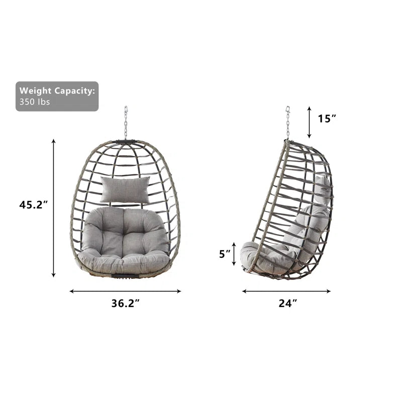 Save 50% - 1 Person Swing Chair