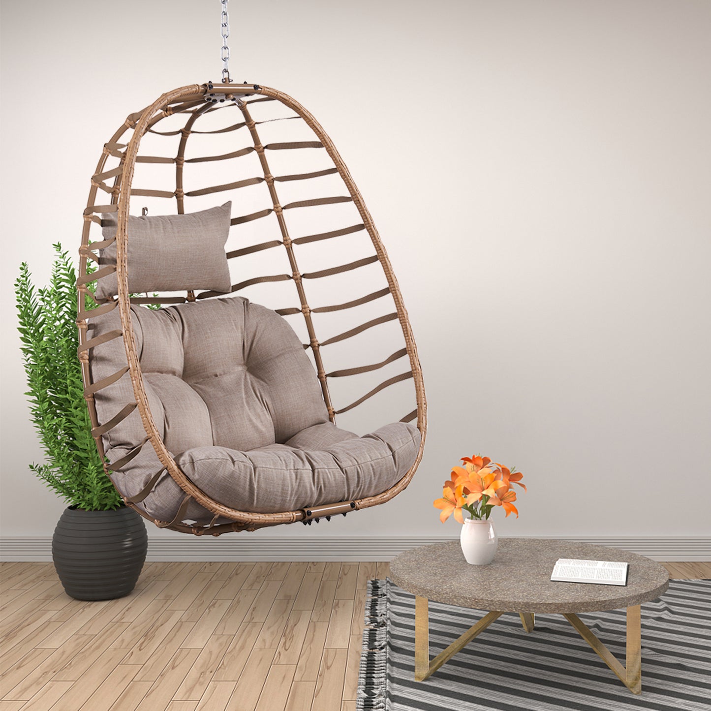 Save 50% - 1 Person Swing Chair