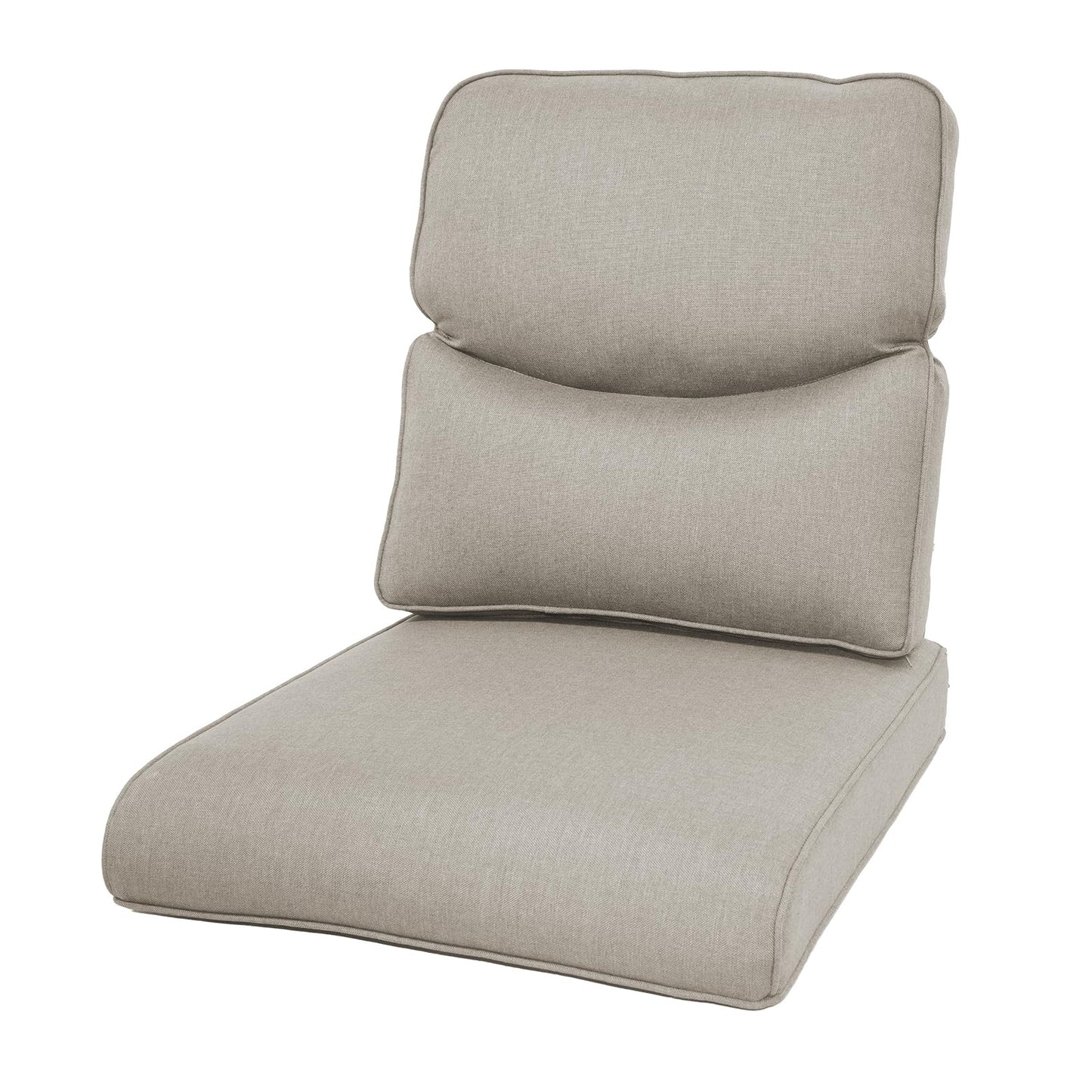 Save 40% - 1 Set High Back and Deep Seating Outdoor Cushion