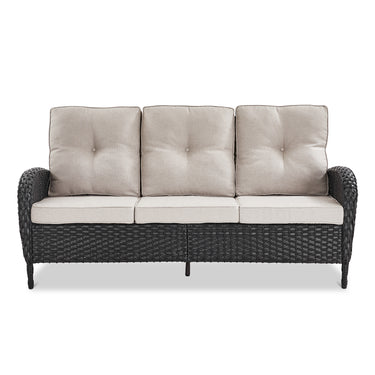 Outdoor Wicker Sofa, NDS Series - Belord