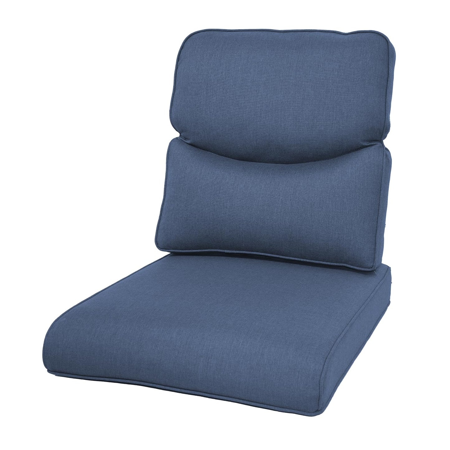 Save 40% - 1 Set High Back and Deep Seating Outdoor Cushion