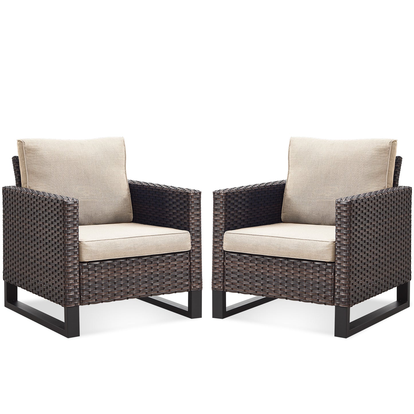 Save 50% - Outdoor Patio Chairs, GRS Series