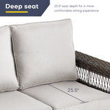 Outdoor Sofa, SS Series - Belord