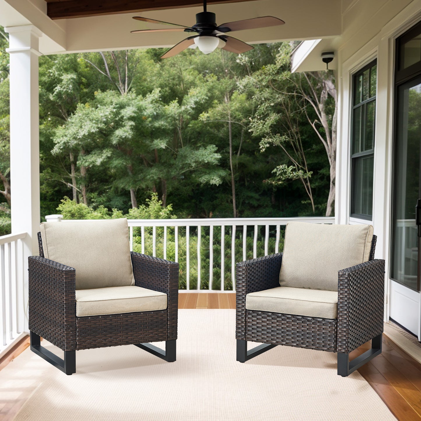 Save 50% - Outdoor Patio Chairs, GRS Series