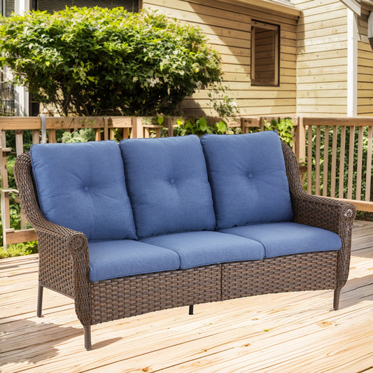 Outdoor Sofa, FL Series