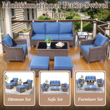 Save 50% - Outdoor Patio Chairs, DAR Series - Belord