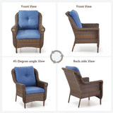 Outdoor Patio Chairs, FL Series - Belord