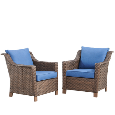 Save 50% - Outdoor Patio Chairs, DAR Series - Belord