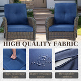 Outdoor Patio Chairs, NDS Series - Belord
