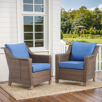 Save 50% - Outdoor Patio Chairs, DAR Series - Belord