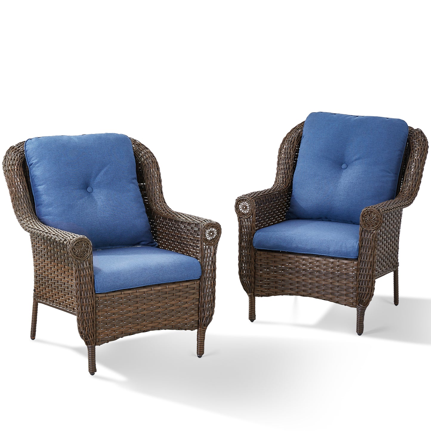 Outdoor Patio Chairs, FL Series