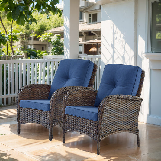 Outdoor Patio Chairs, NDS Series