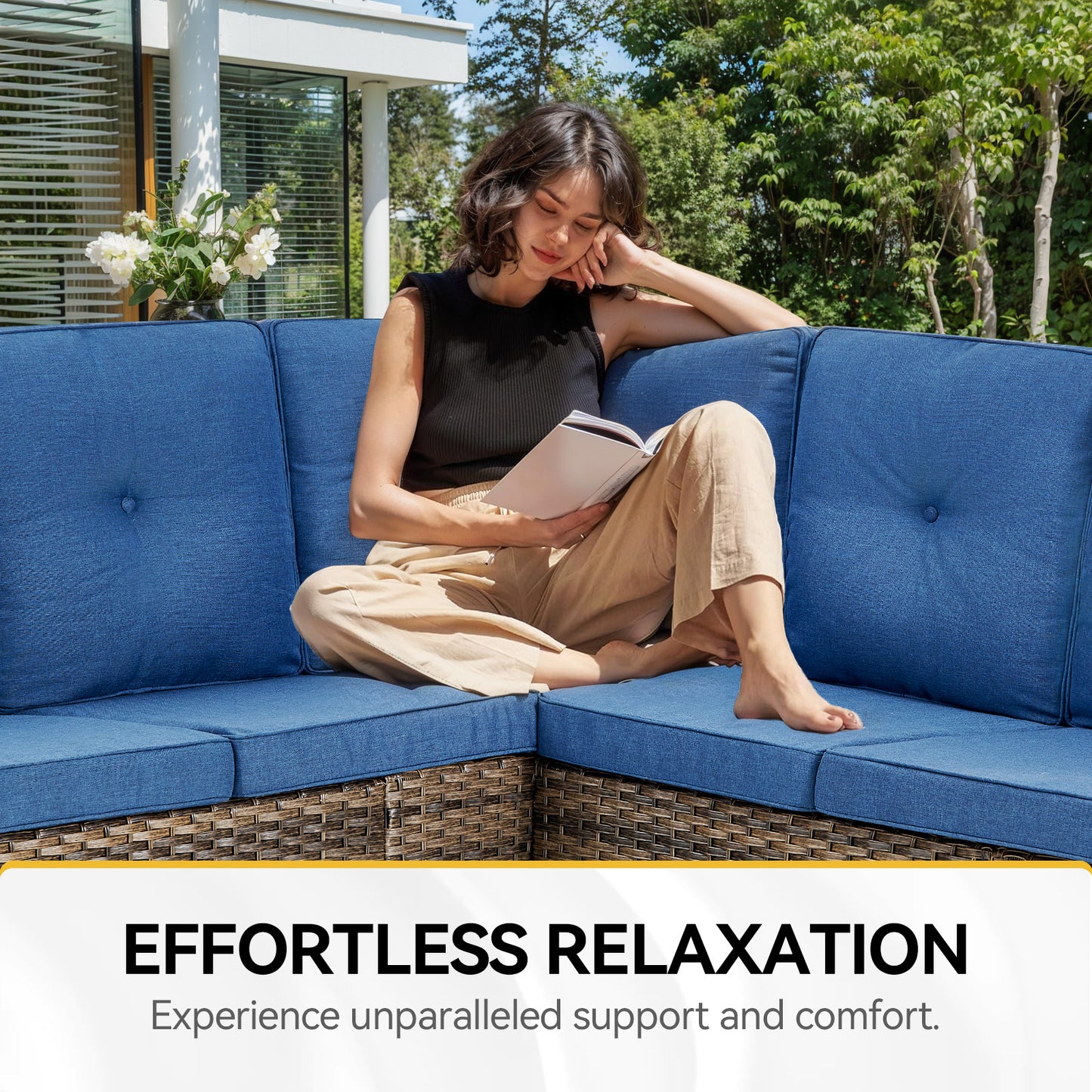 Save 30% - 6-Piece Large Sectional, NDS Series