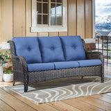 Save 60% - Outdoor PE Rattan Sofa, NTC Series - Belord