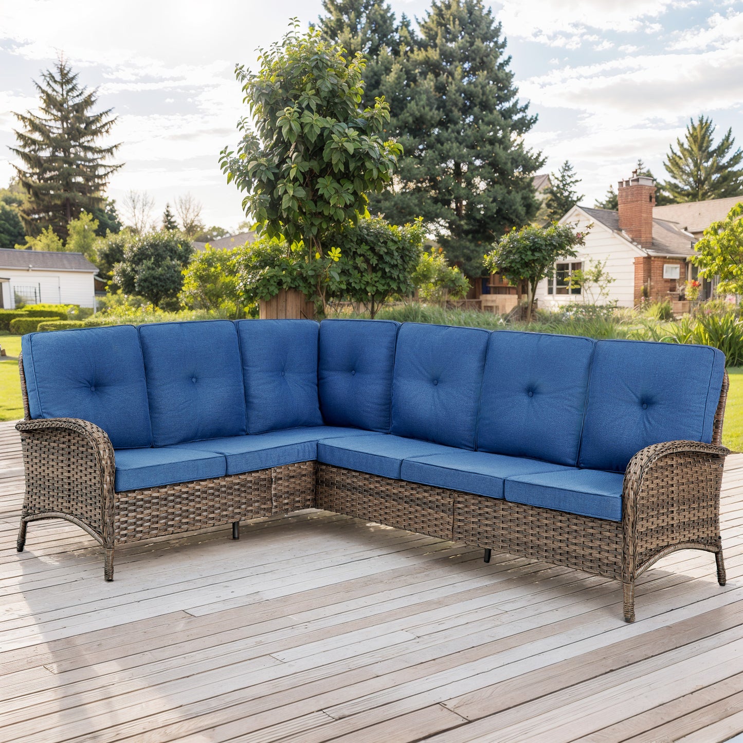 Save 30% - 6-Piece Large Sectional, NDS Series