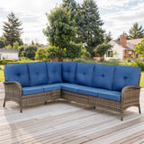 Save 30% - 6-Piece Large Sectional, NDS Series - Belord