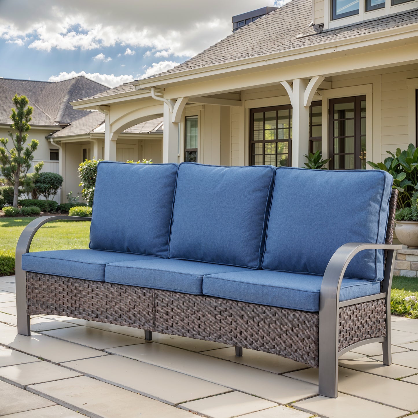 Save 50% - Outdoor Sofa, HW Series