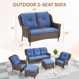 Outdoor Loveseat, FL Series - Belord