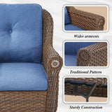 Outdoor Loveseat, FL Series - Belord