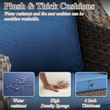 Save 50% - Outdoor Patio Chairs, DAR Series - Belord