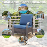 Save 60% - Outdoor Patio Chairs, HW Series - Belord