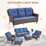 Outdoor Sofa, FL Series - Belord