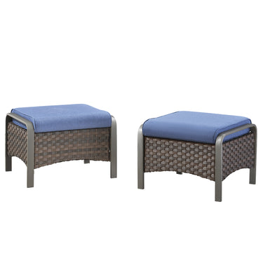 Save 50% - Outdoor Ottoman, HW Series - Belord