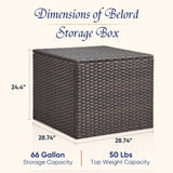 Save 50% - Outdoor Storage, GRS Series - Belord