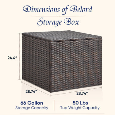 Save 50% - Outdoor Storage, GRS Series - Belord